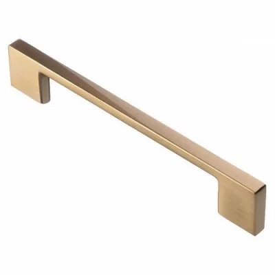 GTV: Ручка UZ 819-160 позолоченная латунь: UZ-819160-16