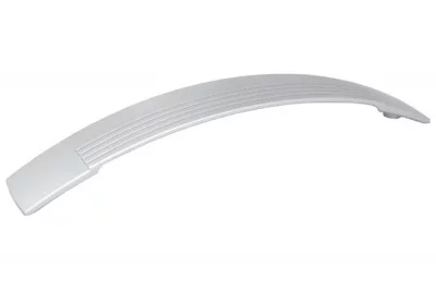 Ручка-скоба 160мм, отделка хром матовый