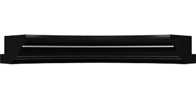 Фриз фигурный верхний вогнутый, коллекция Классика П