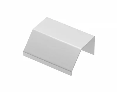 GTV: Ручка алюминиевая PAXO C=32мм L=50мм, алюминий UA-PAXO-32-50-05