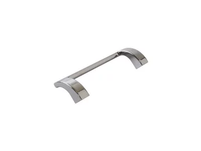 Ручка-скоба 96мм, хром