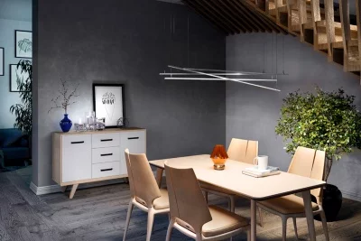 GTV: Алюминиевый профиль-штанга GLAX круглый fi-25мм, (цена за 2 метра) PA-GLAXDR-AL