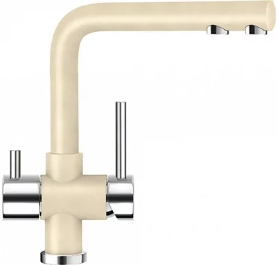 Schock: 710028 Смеситель Wellus, Cristadur, хром/аворио Schock: 710028 Смеситель Wellus, Cristadur, хром/аворио