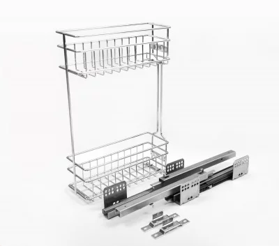 Boyard: Бутылочница в верхнюю базу 150 мм, правая KR35/1/3/150/R