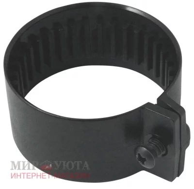 Пластик. кольцо для опоры черн. D50 мм.: 515.BL