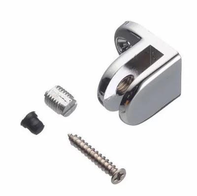 GTV: Полкодержатель для стеклянных полок хром PP-HS0006-01