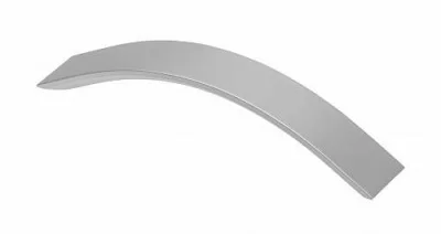 Ручка алюминиевая UA-338 C=128, алюминий GTV UA-00-338128