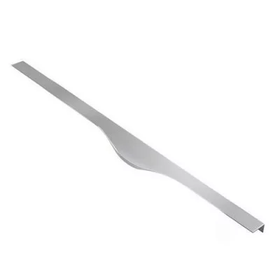 GTV: Ручка мебельная алюминиевая PICADO 320/396 хром: UA-PICADO-320-396-01