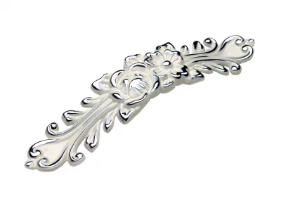 Boyard: Ручка мебельная LACE RS088CP/W.3/128