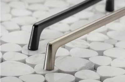 GTV: Ручка OCTAVIO L-160, брашированное золото: UZ-OCTAVIO-160-18