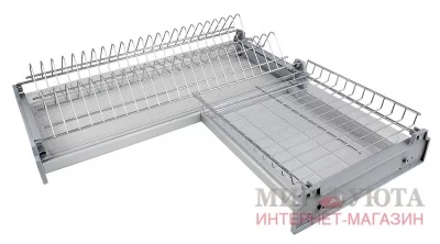 Комплект посудосушителей для углового шкафа 600х600 мм: MBB313