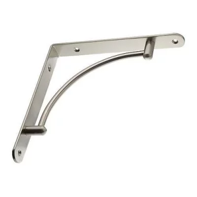 GTV: Полкодержатель 073025 хром WB-073025-06