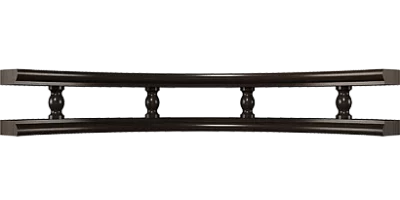 Балюстрада закругленная обратная, коллекция Клио