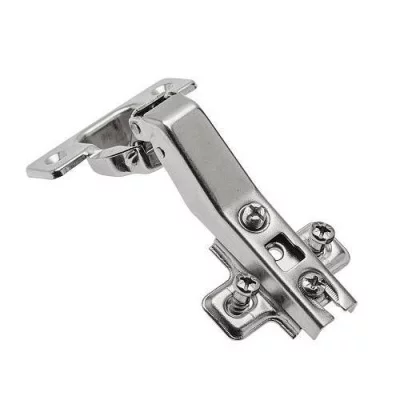 GTV: Петля GTV 45° + Планка Н=2 с евро шурупом ZP-KT45H2-ZE