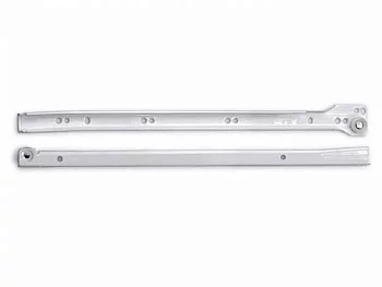 GTV: Направляющая роликовая L300мм белая GTV PR-0B-300-10