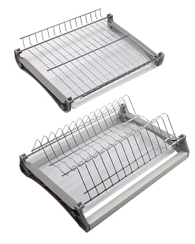 Boyard: Хромированная сушка из проволоки SU01/900