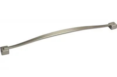 Ручка-скоба 320мм, отделка сталь нержавеющая