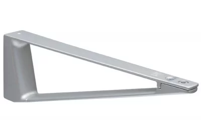 Менсолодержатель, отделка алюминий