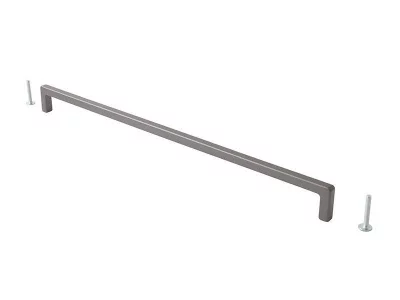 Ручка-скоба 320мм, графит