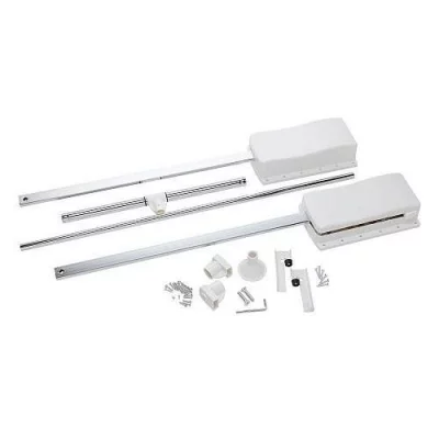 GTV: Пантограф стальной - белый 83/115 PG-ST83115-10