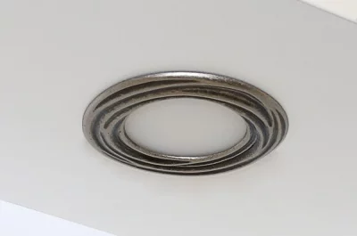 Светильник LED Hypnose, 3.4W/12V, 3000K, отделка олово античное