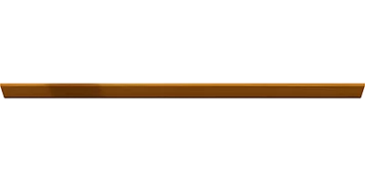 Фриз модерн верхний прямой, коллекция Модерн