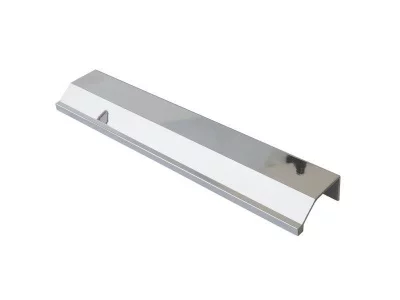 Профиль-ручка 192мм, хром