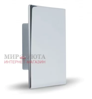 Ручка-кнопка 16мм хром: UU7404