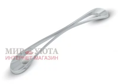 INFINITY Ручка-скоба 192мм хром: INF.192.CL