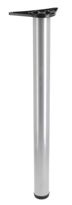 ОПОРА 60X710 GTV PRESTIGE (верхнее крепление), серая: NM-G60710-80N