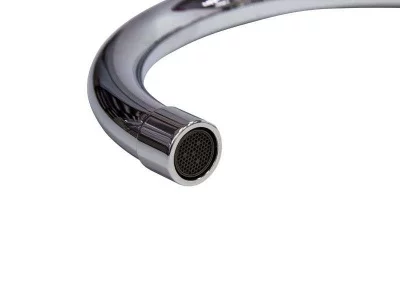 Смеситель Alveus Slim, хром Смеситель Alveus Slim, хром