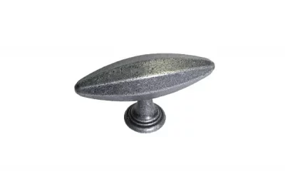 Ручка-кнопка, отделка железо