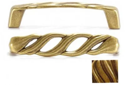 Giusti: Ручка металлическая классическая - WMN.695.096.00D1