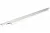 Ручка врезная 797мм отделка сталь шлифованная