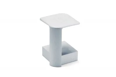 Угол 90" внутренний, алюминий