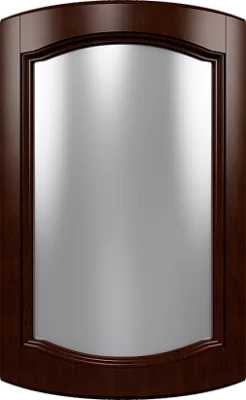 Фасад под стекло закругленный, коллекция Октавия