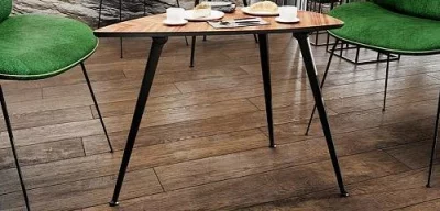 GTV: Опора 40х710 складная с верхним креплением с регулировкой наклона и высоты, черный: NM-X-LINE40710-20