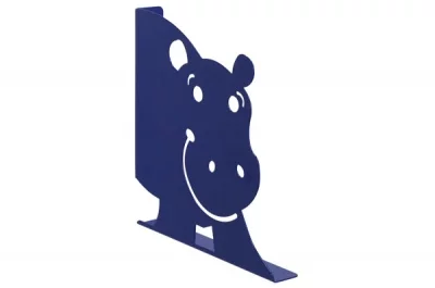 Менсолодержатель Ippo, цвет синий, комплект 2 штуки