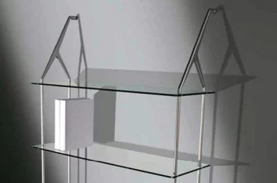 Переходник 160мм для MS0.1438, отделка хром глянец, комплект 2 штуки