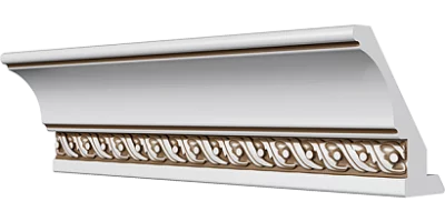 Фриз Диона верхний прямой, коллекция Классика А