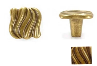 Giusti: Ручка металлическая классическая - WPO.695.000.00D1