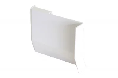 Крышечка декоративная для подвески арт.701/801 белая, левая