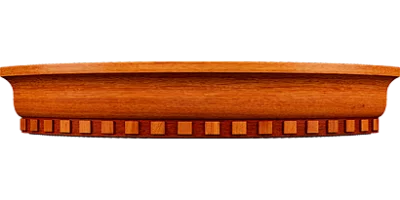 Фриз верхний закругленный, коллекция Валерия Ноче