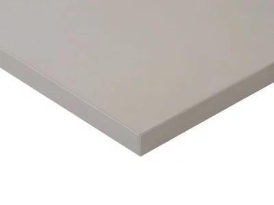 Плита МДФ LUXE Gris 03/Gris Nube (серый глянец 03) 18 мм