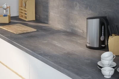 137.PLK Столешница 4200х600х38 Эшвуд (кат. C)