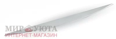 FANTASY Ручка-скоба 320мм хром: FAN.320.CL