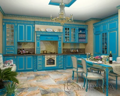 Кухня «Артемида-Екатерина»