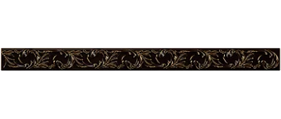 Подфризовая планка прямая, коллекция Лола