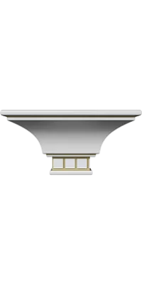 Накладка на ФВ Классика прямая, коллекция Классика 2А