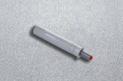 Смягчитель удара Smove тёмносерый, заглушка серая